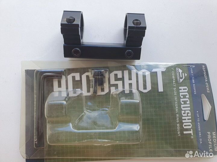 Кронштейн UTG Leapers мини ласта rgpm2PA-25М2