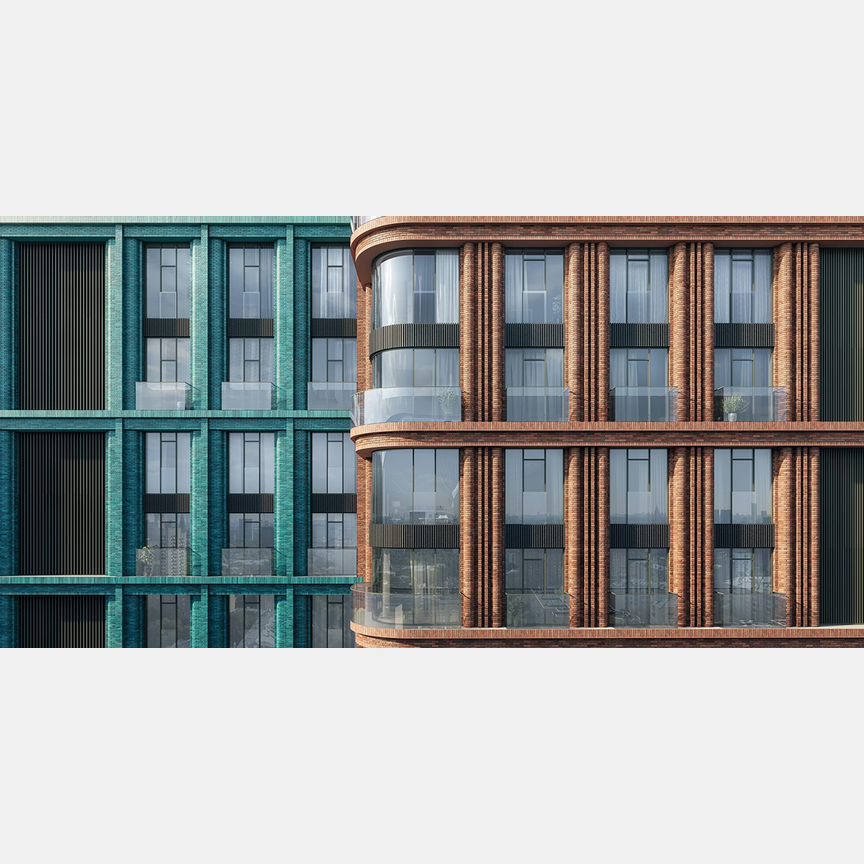 2-к. квартира, 90,1 м², 11/14 эт.