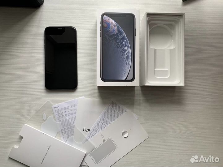 iPhone Xr, 128 ГБ