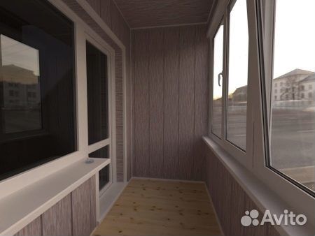 Балконы, витражи, лоджии любой сложности