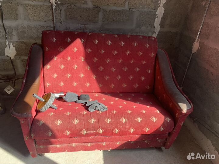 Диван малютка