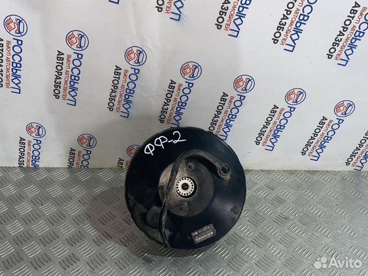 Вакуумный усилитель Ford Focus (II) II рестайлинг