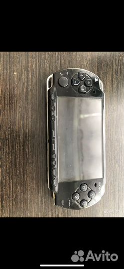 Sony playstation portable PSP