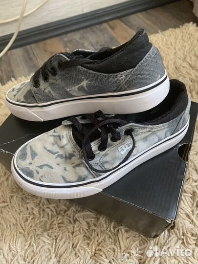 Кеды для мальчика 30 размер