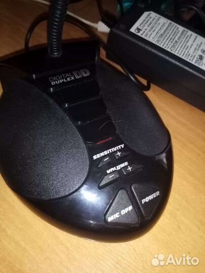 Переговорное устройство