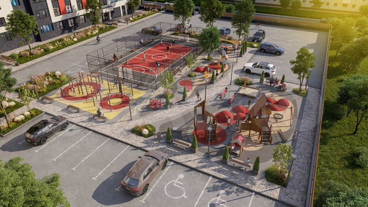 2-к. квартира, 57,8 м², 23/24 эт.