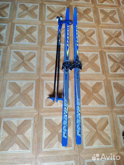 Лыжи беговые