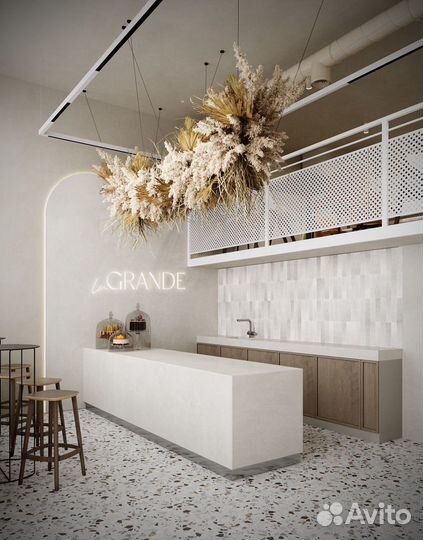 Бариста кассир