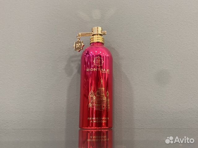 Парфюм Montale Rendez -Vous A Moscou 100ml тестер