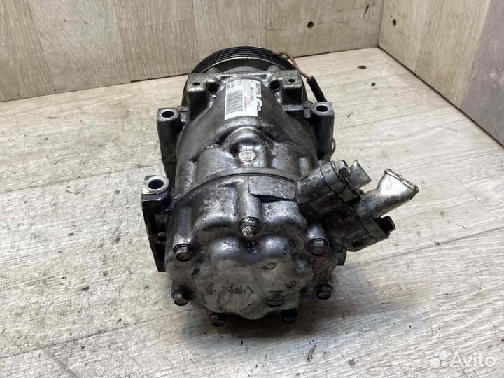 Компрессор системы кондиционирования Renault Sandero/Sandero Stepway