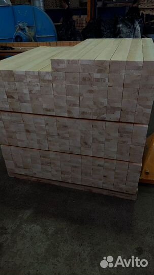 Сертифицированные Брус из сосны