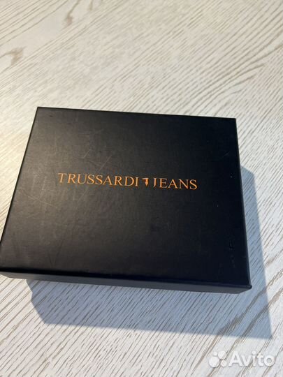 Кошелек Trussardi красный