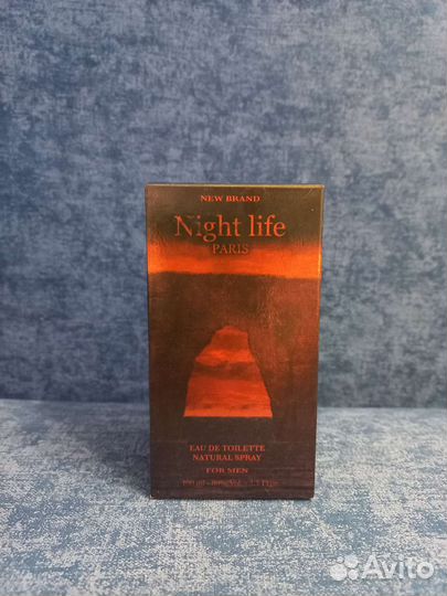 Мужской парфюм