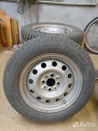 Колеса зимние 175 65 r14