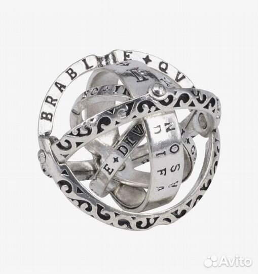 Кольцо-кулон otokodesigne