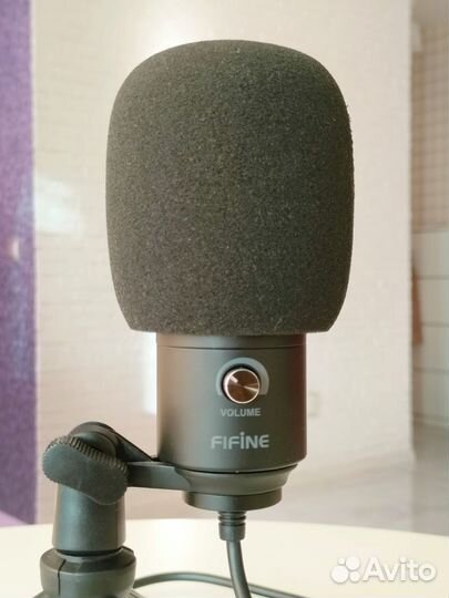 Микрофон Fifine k669b