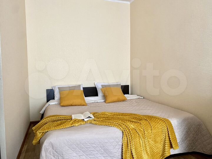 1-к. квартира, 42 м², 6/9 эт.