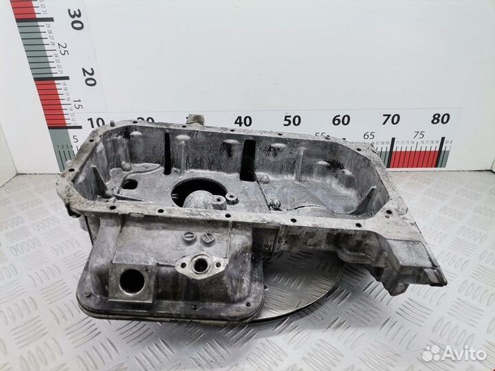 Поддон двигателя Opel Astra G