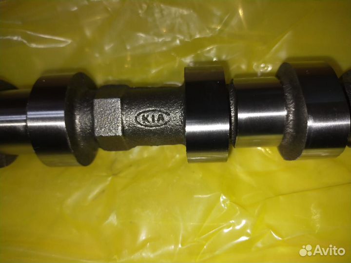 Распредвал выпуск 1,4 G4LC 2410003050 Kia Hyundai