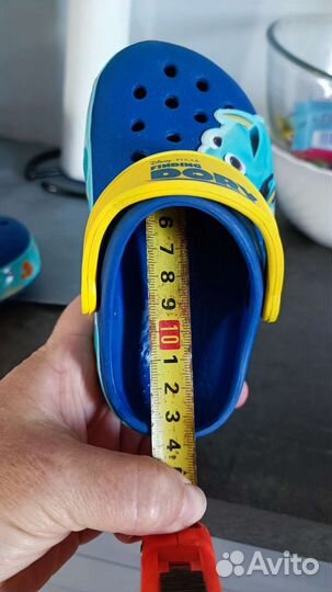 Тапочки crocs