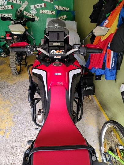 Honda Africa twin