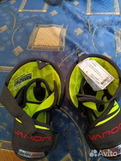Щитки вратарские, Налокотники Bauer vapor x2.9 М