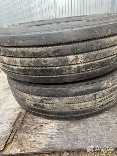 Шины 295 80 22 5 кама