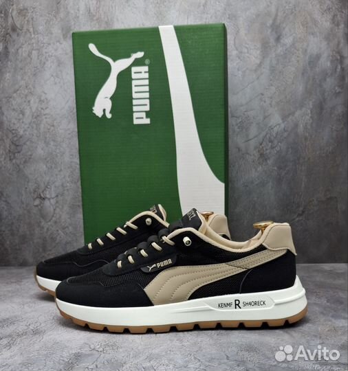 Мужские кроссовки Puma