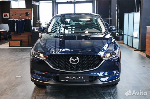 Mazda ульяновск официальный дилер