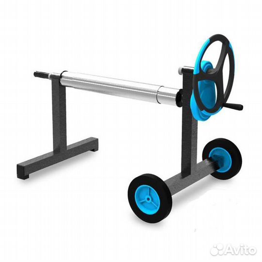 Наматывающее устройство Kokido Alux K946BX/80 c ус