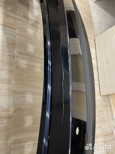 Задний бампер Mazda cx 5 2020