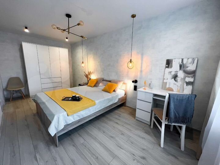 2-к. квартира, 46 м², 2/5 эт.