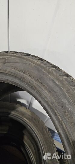 Nokian Tyres Hakkapeliitta 4 215/45 R17 91T