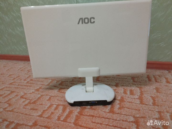 Монитор Aoc e2243Fw2
