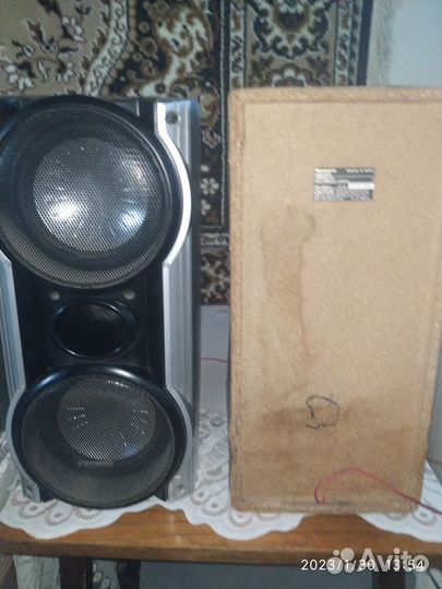 Музыкальный центр panasonic SA-VK925D