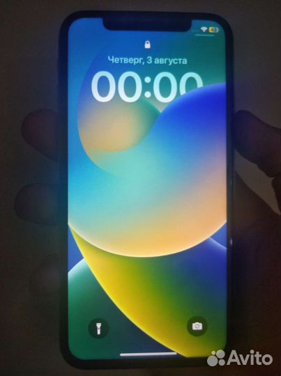 Телефон iPhone 10