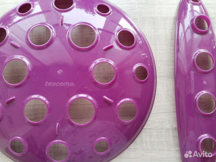 Посуда Tescoma пластиковая