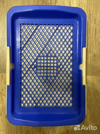 Лоток для собак