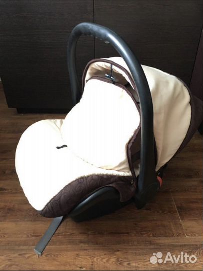 Переноска Автолюлька люлька для новорожденного 0+