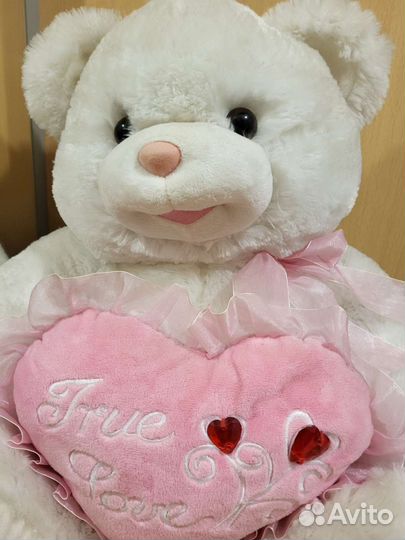 Плюшевый медведь игрушки подушки красивые