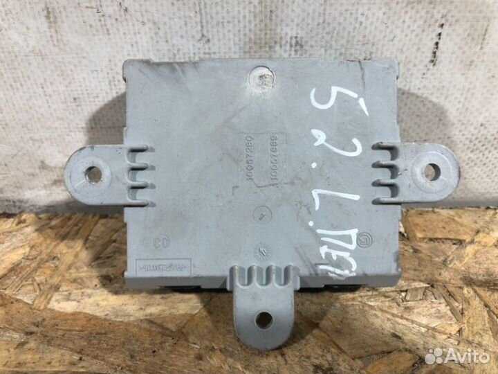 Блок комфорта передний левый Jaguar Xf 1 Рестайл