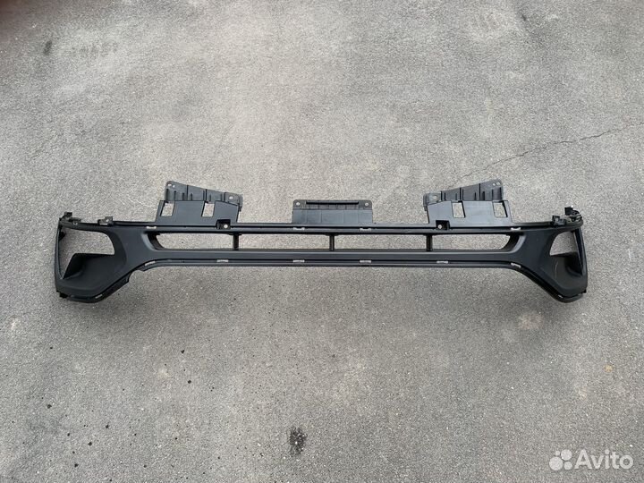 Решетка переднего бампера Kia Sportsge 3