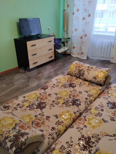 2-к. квартира, 47 м², 1/5 эт.