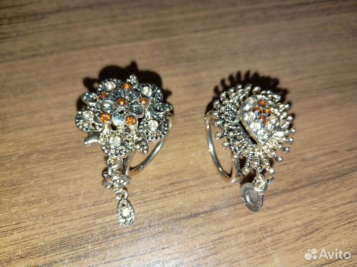 Кольца для платков