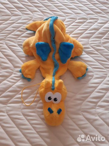 Игрушки-сумки