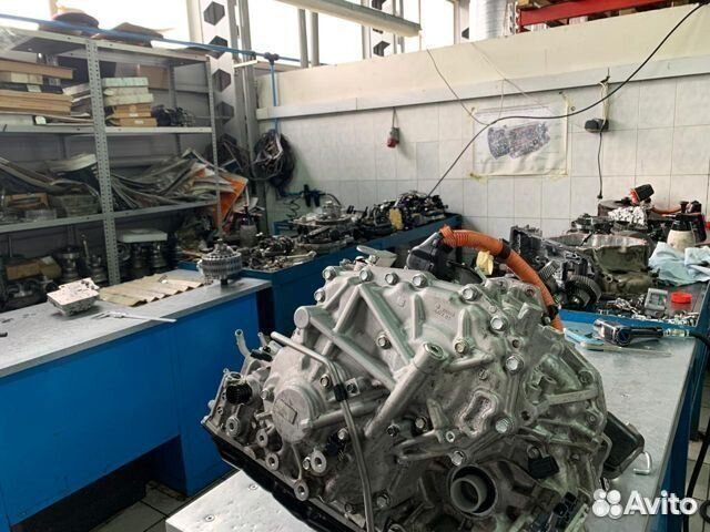 АКПП ремонт ZF 8HP45 бмв Х6 ремонт