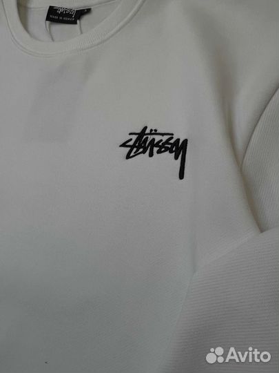 Свитшот stussy