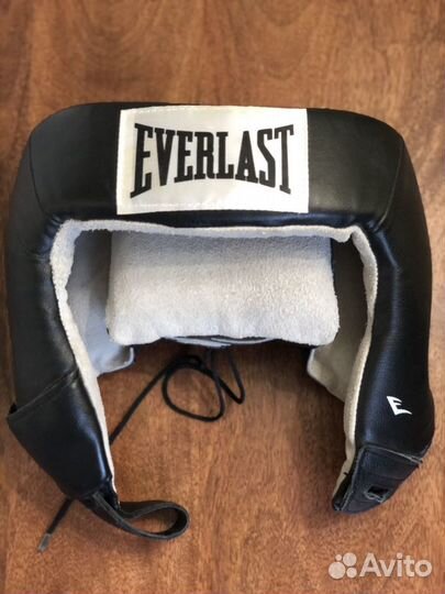 Шлем Everlast USA Boxing - черный