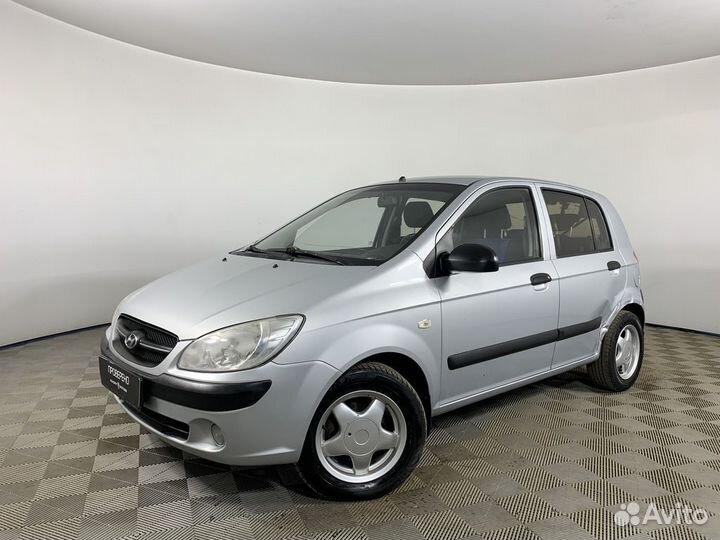 Hyundai Getz 1.4 AT, 2010, 187 000 км