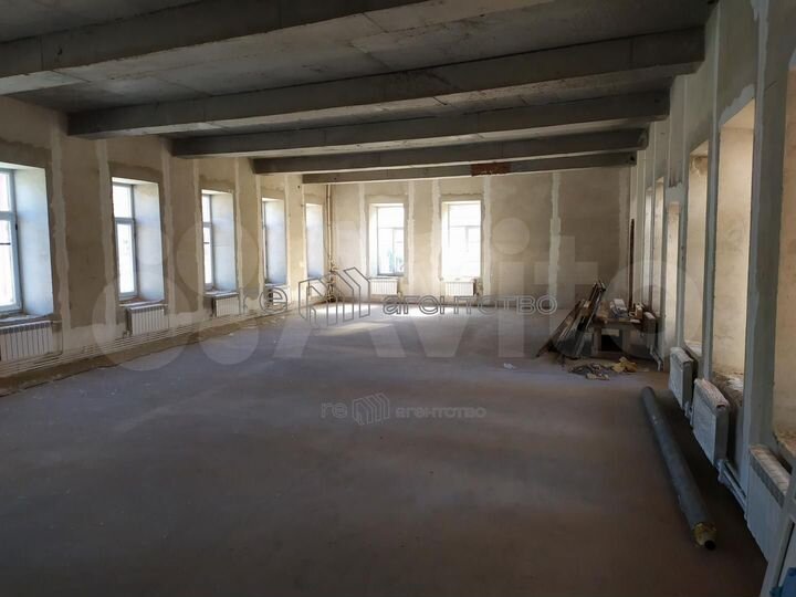 Трехэтажный особняк XIX века